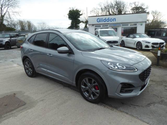 2022 Ford Kuga 2.5 KUGA ST-LINE PHEV 225 PS Automatic 1 Owner From New