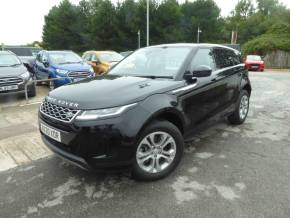 Land Rover Range Rover Evoque 2.0 D180 S Navigation 4WD Automatic 1 Owner From New Estate Diesel Black at Gliddon Cars Brixham