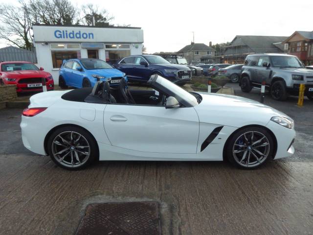 2021 BMW Z4 3.0 sDrive M40i Convertible 340 PS Automatic 1 Owner From New
