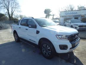 FORD RANGER at Gliddon Cars Brixham