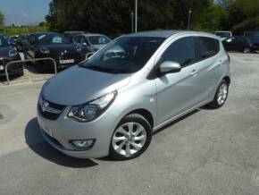 Vauxhall Viva 1.0 SL 74 PS Road Tax £20 Hatchback Petrol Silver at Gliddon Cars Brixham