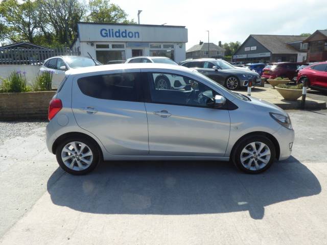 2016 Vauxhall Viva 1.0 SL 74 PS Road Tax £20