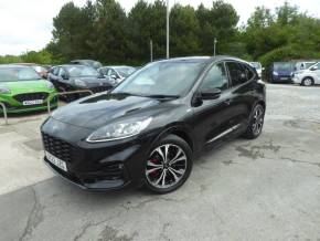 FORD KUGA 2022 (22) at Gliddon Cars Brixham