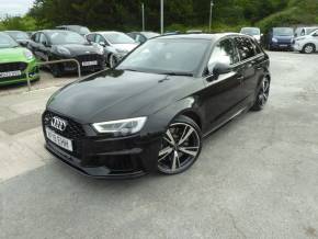 AUDI RS3 2019 (19) at Gliddon Cars Brixham