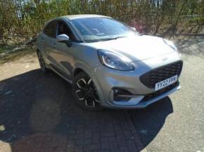FORD PUMA 2022 (22) at Gliddon Cars Brixham