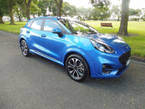 FORD PUMA 2023 (73) at Gliddon Cars Brixham