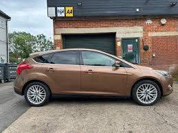 FORD FOCUS 2014 (14) at Gliddon Cars Brixham