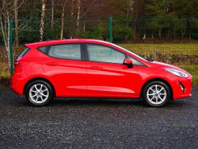 FORD FIESTA 2019 (19) at Gliddon Cars Brixham