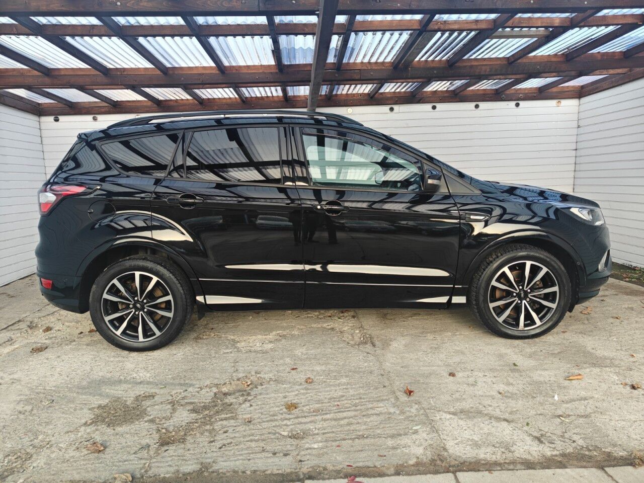 2020 Ford Kuga