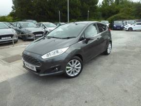 FORD FIESTA 2016 (16) at Gliddon Cars Brixham