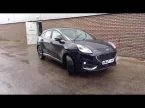 FORD PUMA 2022 (22) at Gliddon Cars Brixham