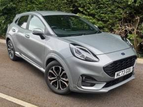 FORD PUMA 2024 (73) at Gliddon Cars Brixham