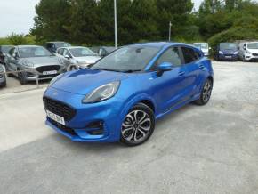 FORD PUMA 2023 (73) at Gliddon Cars Brixham