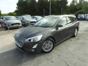 FORD FOCUS 2018 (68) at Gliddon Cars Brixham