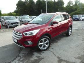 FORD KUGA 2018 (18) at Gliddon Cars Brixham