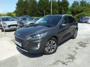 FORD KUGA 2022 (22) at Gliddon Cars Brixham