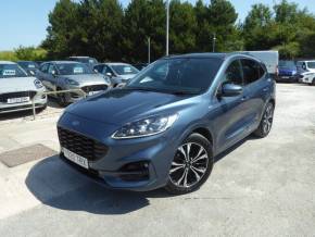 FORD KUGA 2020 (20) at Gliddon Cars Brixham