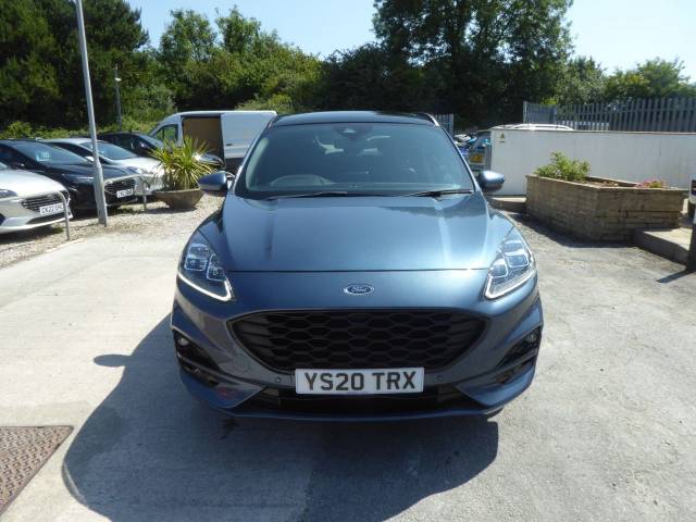 2020 Ford Kuga 1.5 EcoBlue ST-Line X Navigation 120 PS 2WD 1 Owner From New
