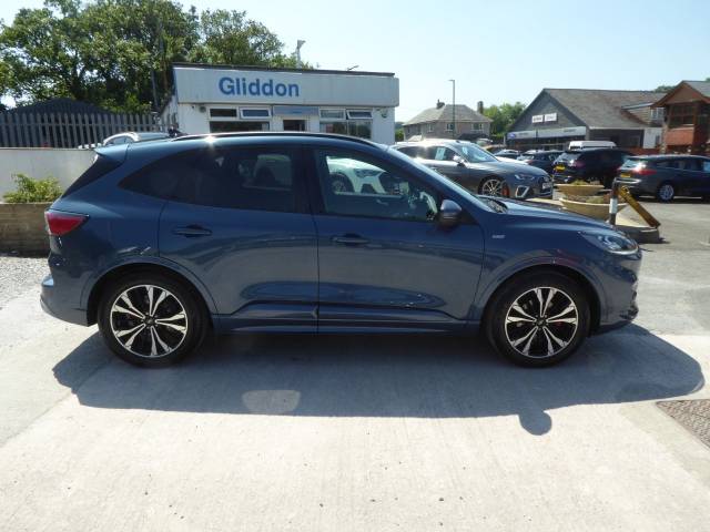 2020 Ford Kuga 1.5 EcoBlue ST-Line X Navigation 120 PS 2WD 1 Owner From New