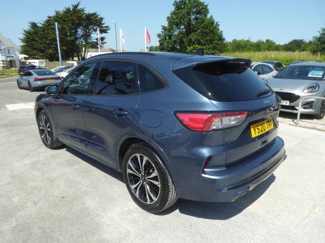 2020 Ford Kuga 1.5 EcoBlue ST-Line X Navigation 120 PS 2WD 1 Owner From New