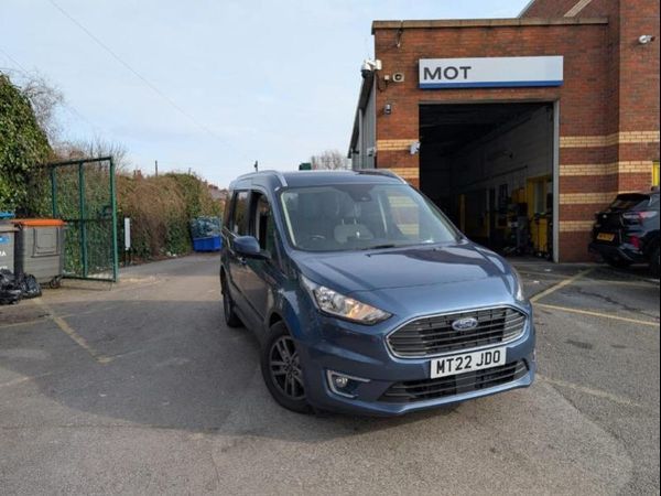 2022 Ford Tourneo Connect