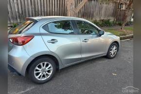 MAZDA 2 2016 (66) at Gliddon Cars Brixham