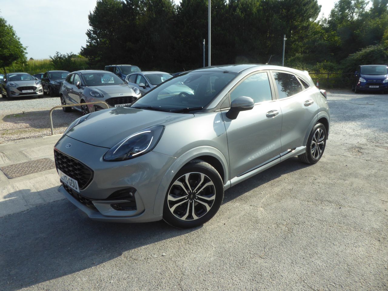 2024 Ford Puma