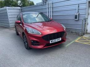 FORD KUGA 2022 (22) at Gliddon Cars Brixham