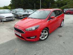 FORD FOCUS 2015 (15) at Gliddon Cars Brixham