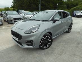 FORD PUMA 2022 (22) at Gliddon Cars Brixham