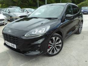 FORD KUGA 2022 (22) at Gliddon Cars Brixham