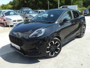 FORD PUMA 2022 (22) at Gliddon Cars Brixham