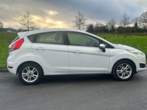 FORD FIESTA 2015 (65) at Gliddon Cars Brixham