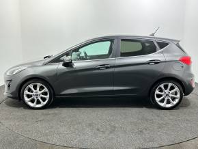 FORD FIESTA 2020 (69) at Gliddon Cars Brixham