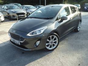 FORD FIESTA 2020 (69) at Gliddon Cars Brixham