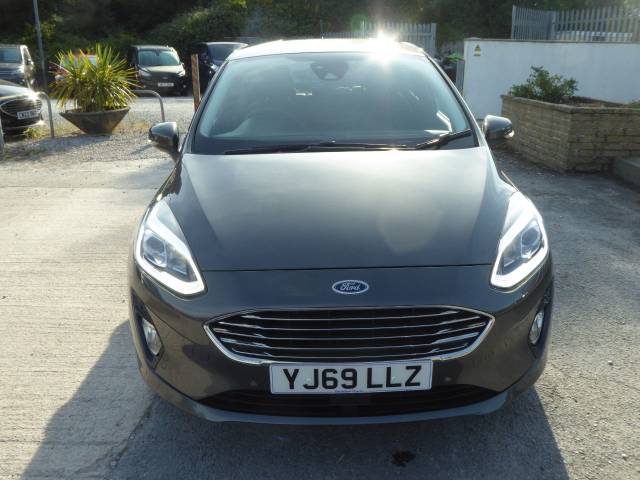2020 Ford Fiesta 1.0 EcoBoost Titanium X Navigation 125 PS 2 Owners From New