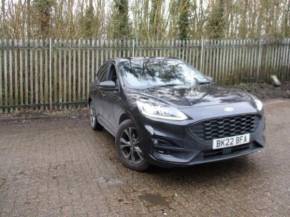 FORD KUGA 2022 (22) at Gliddon Cars Brixham