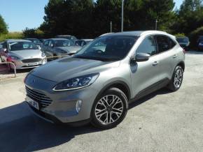 FORD KUGA 2022 (22) at Gliddon Cars Brixham