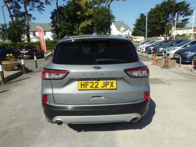 2022 Ford Kuga 1.5 EcoBlue Titanium Edition Navigation 120 PS Automatic 1 Owner From New