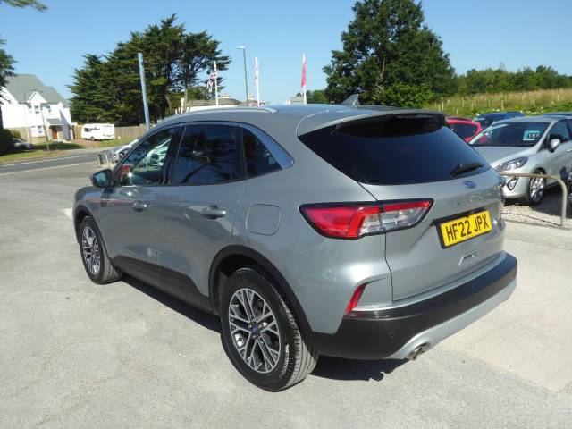 2022 Ford Kuga 1.5 EcoBlue Titanium Edition Navigation 120 PS Automatic 1 Owner From New