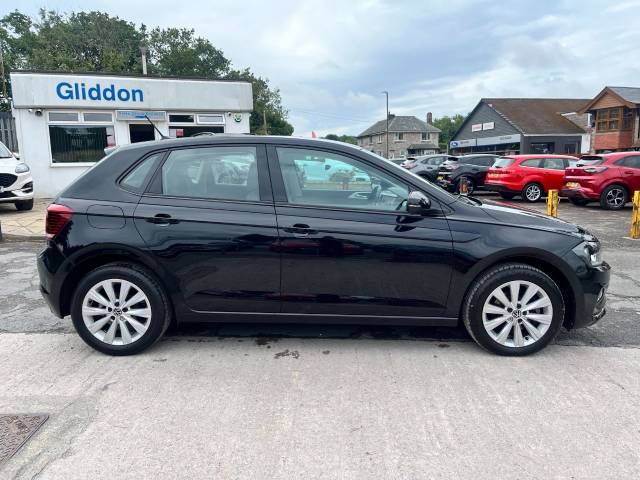 2021 Volkswagen Polo 1.0 TSI 110 SEL 5dr DSG