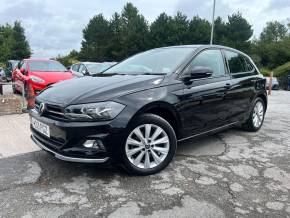VOLKSWAGEN POLO 2021 (21) at Gliddon Cars Brixham