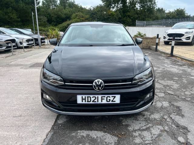 2021 Volkswagen Polo 1.0 TSI 110 SEL 5dr DSG