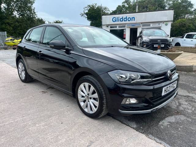 2021 Volkswagen Polo 1.0 TSI 110 SEL 5dr DSG