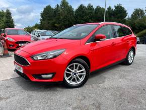 FORD FOCUS 2015 (65) at Gliddon Cars Brixham