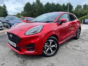 FORD PUMA 2024 (74) at Gliddon Cars Brixham