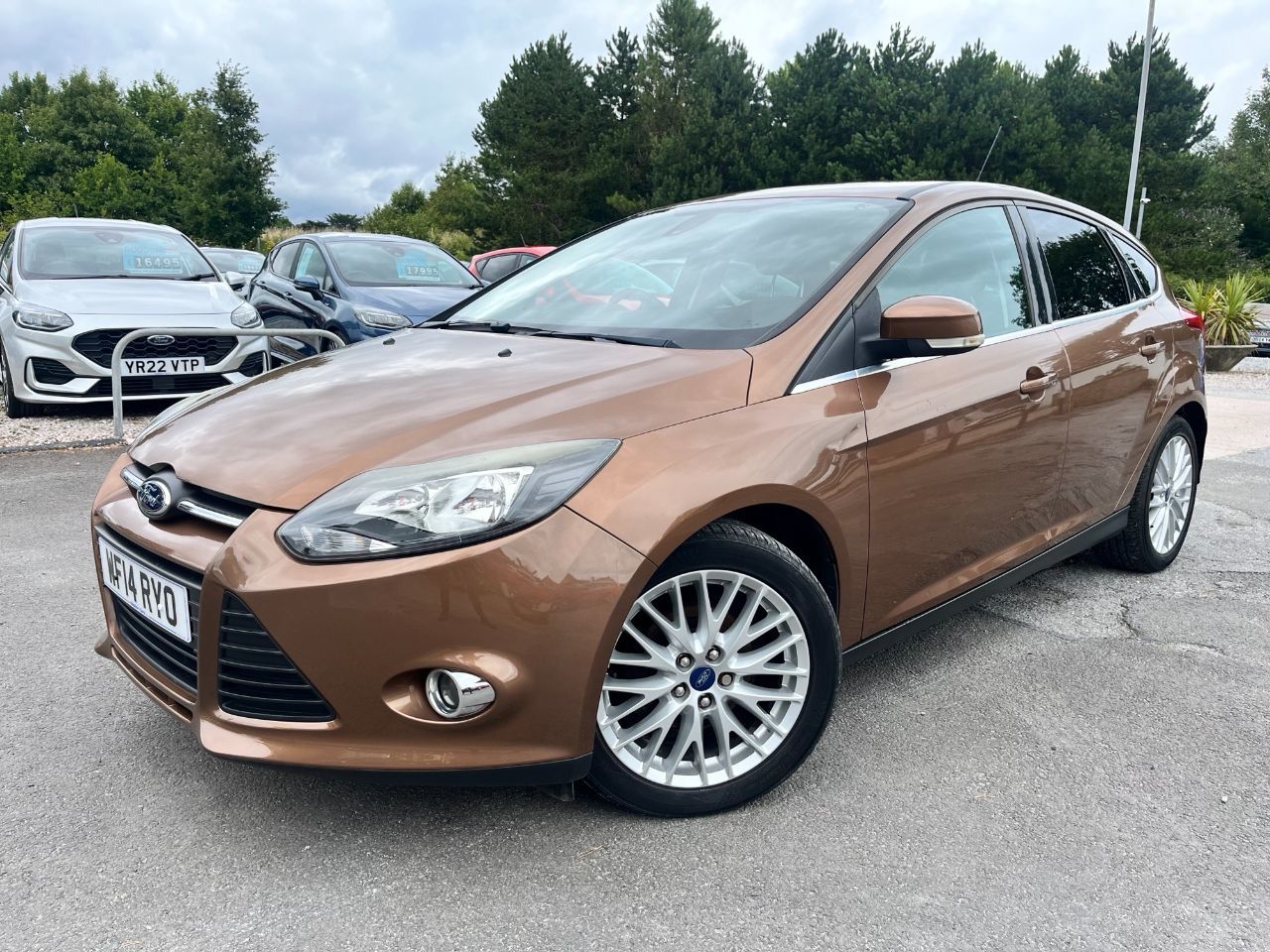 2014 Ford Focus