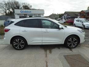 FORD KUGA 2022 (22) at Gliddon Cars Brixham