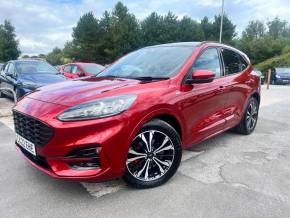FORD KUGA 2022 (22) at Gliddon Cars Brixham