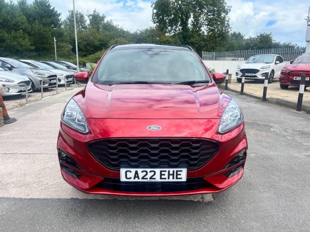 2022 Ford Kuga 2.0 KUGA ST-LINE X Edition Navigation 190 PS AWD Automatic 1 Owner From New